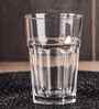 Marocco Set of 6 Crystal Lead Free Glass 320ml Hiball Glasses