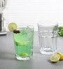 Marocco 350ml (Set of 6) Everyday Glass
