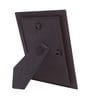 Maron Hand Painted Single Photo Frame