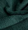 Maroon & Green Cotton Solid 550 GSM 4 Pcs Hand Towels