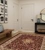 Maroon Traditional 3 ft x5 ft Carpet