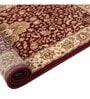 Maroon  Traditional 4 ft x6 ft Carpet