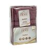 Maroon 100% Cotton 525 Gsm Hand Towel