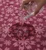 Maroon 100% Cotton 630 Gsm Bath Towel