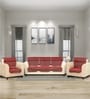 Maroon 5 Seater Abstract 10Pcs Sofa Covers
