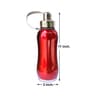 Maroon 750Ml  Insulated Stainless Steel (Set Of 2 ) Water Bottle