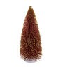 Maroon Artificial Mini Christmas Tree Showpiece