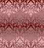Maroon Cotton 27x18 Inches Pillow Covers (Set of 2)