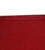 Maroon Cotton Lamp Shade