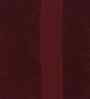 Maroon Cotton Printed 300 GSM Bath Towel (1 Pc)