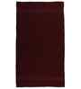 Maroon Cotton Printed 300 GSM Bath Towel (1 Pc)
