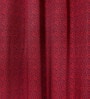 Maroon Jacquard Abstract Light Filtering Eyelet 7 Feet Door Curtain