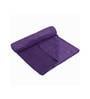Purple Microfiber Solid 300 GSM 4 Pcs Bath Towels