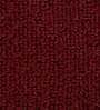 Maroon Microfibre 71 x 18 Inches Machine Made Floor Runner