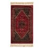 Maroon Persian 2x3 Feet Machine Made Runner