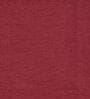 Maroon Polyester Solid 7ft Room Darkening Eyelet Door Curtain