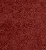 Maroon Polypropylene 79 x 24 Inches Machine Made Floor Runner
