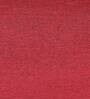 Maroon Solid Jute 16 x 16 Inches Cushion Covers (Set of 5)