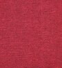 Maroon Premium Jute Solid 5ft Light Filtering Eyelet Window Curtain (1 Pc)