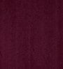 Maroon Satin Solid 7FT Light Filtering Eyelet Door Curtains (Pack of 2)