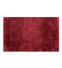 Maroon Solid Microfibre 17x12 Inches AntiSkid Door Mat