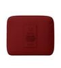 Maroon Solid Travel Organizer Pouch