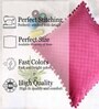 Maroon Textured Velvet 16 x 16 Inches Cushion Covers (Set of 5)