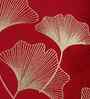 Maroon Velvet Floral 12X12 Inches Cushion Covers (Pack of 5)