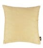 Maroon Velvet Printed 16 x16 inch Set of 5 Cushion Covers