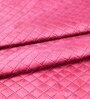 Maroon Velvet Solid 16x16 inches Cushion Covers (Pack of 5)