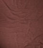Maroon Velvet Solid 5ft Regular Eyelet Window Curtains (2 Pc)