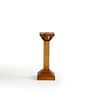 Amber Marquis Candle Holder Set Of 2