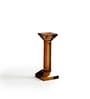 Amber Marquis Candle Holder Set Of 2