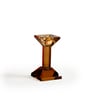 Amber Marquis Candle Holder Set Of 2
