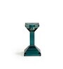 Blue Marquis Candle Holder Set Of 2