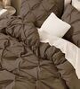 Marquis Pinch Pleat Carcole Winter Comforter Single Size With 1 Pillow Cover