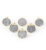 Marquise Knob set of 6