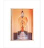 Marrakech art burnt orange boho