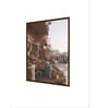 Marrakech Souk, Moroccan  boho wall art