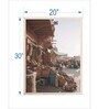 Marrakech Souk, Moroccan  boho wall art