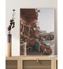 Marrakech Souk, Moroccan  boho wall art