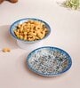 Marrakesh Collection Chat Plate Set of 2