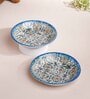 Marrakesh Collection Chat Plate Set of 2