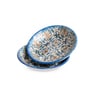 Marrakesh Collection Chat Plate Set of 2