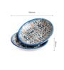 Marrakesh Collection Chat Plate Set of 2