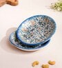 Marrakesh Collection Chat Plate Set of 2