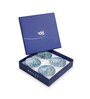 Marrakesh Collection Coupe Bowl 12cm Set of 4