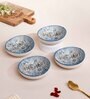 Marrakesh Collection Coupe Bowl 12cm Set of 4