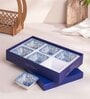 Marrakesh Collection Edge Bowl Set of 6