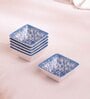 Marrakesh Collection Edge Bowl Set of 6